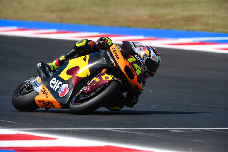 The Misano weekend kicks off with new all-time lap records for Pirelli