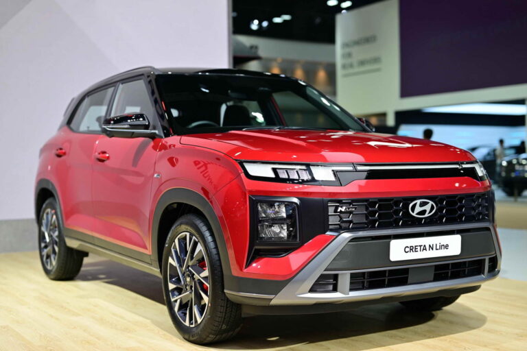 Hyundai Mobility Thailand Unveils N Line Series and  STARIA Elite Plus at the 46th Bangkok International Motor Show 2025