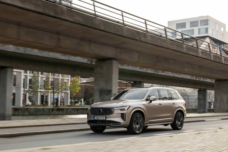 One millionth Volvo plug-in hybrid now on road