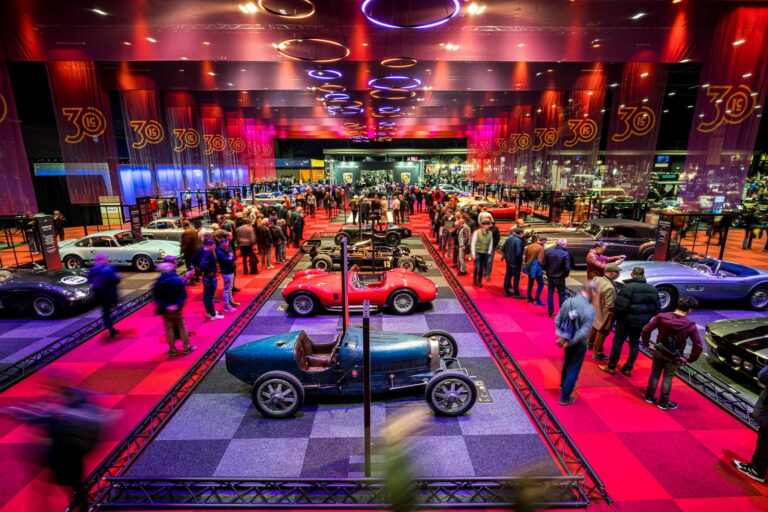 Broad Arrow announces exciting new partnership with InterClassics